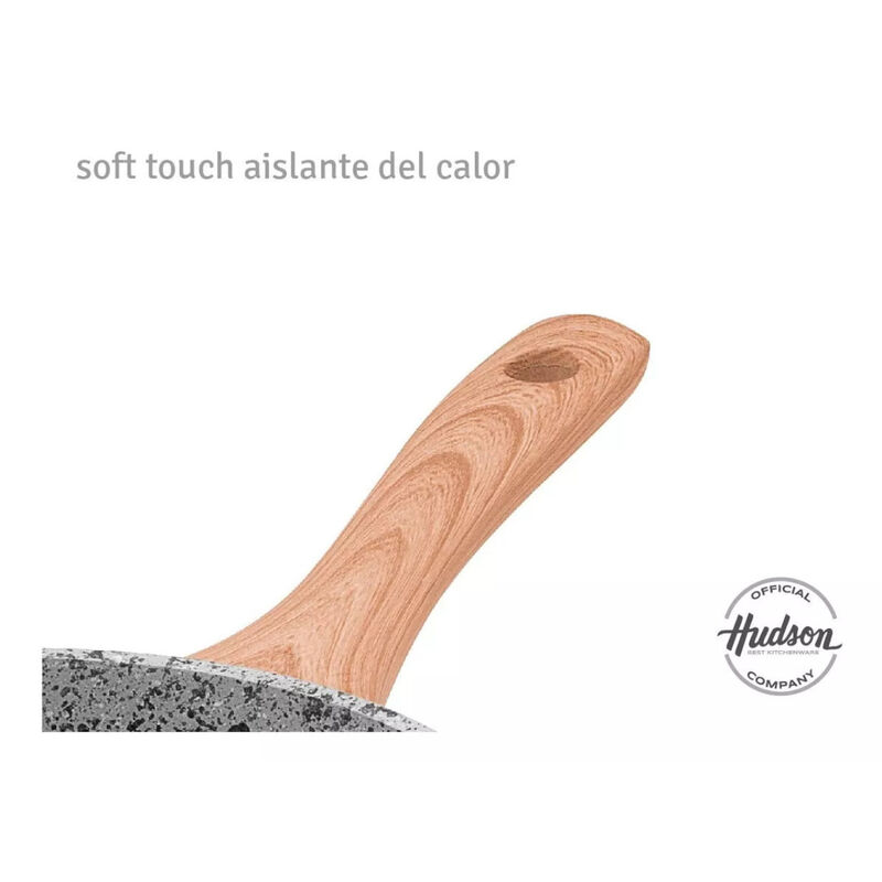 Sart&eacute;n Granito Inducci&oacute;n Forjado 4 mm Stone Hud... image number null