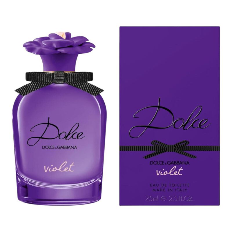 Perfume Dolce&gabbana Dolce Violet Edp 75 Ml image number null
