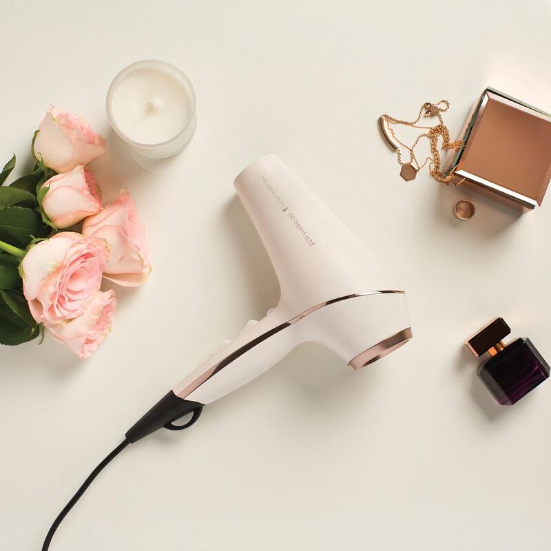 Secador De Pelo Remington Motor Profesional 190... image number null