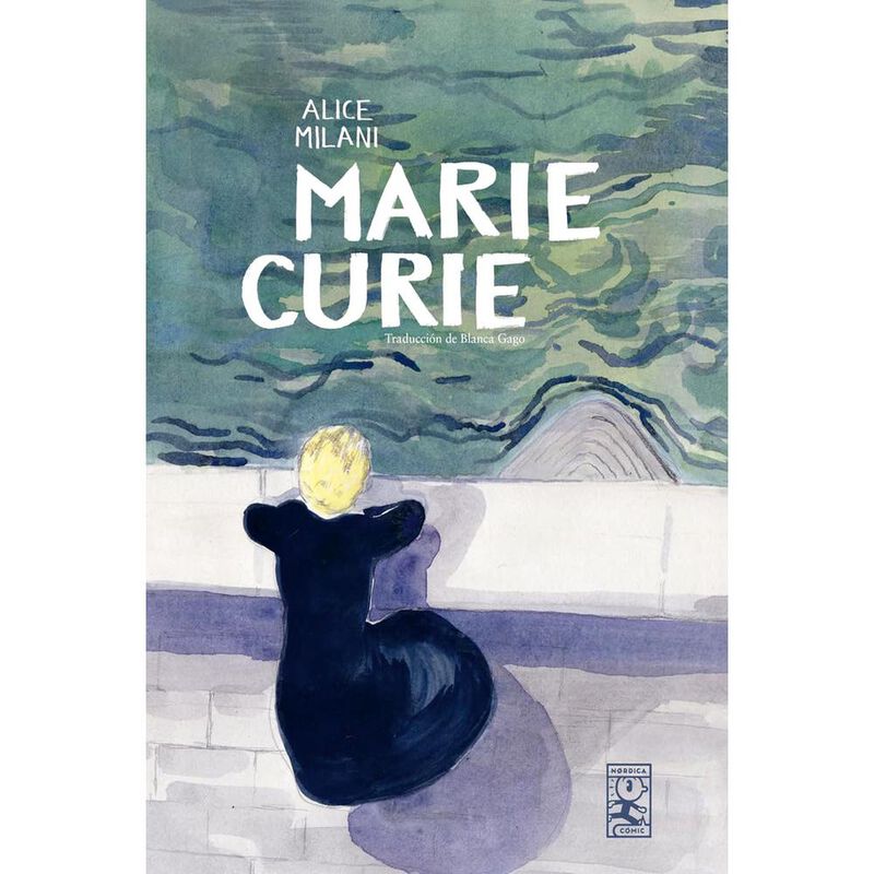 Marie Curie, De Milani Alice, N&oacute;rdica, Pasta Du... image number null
