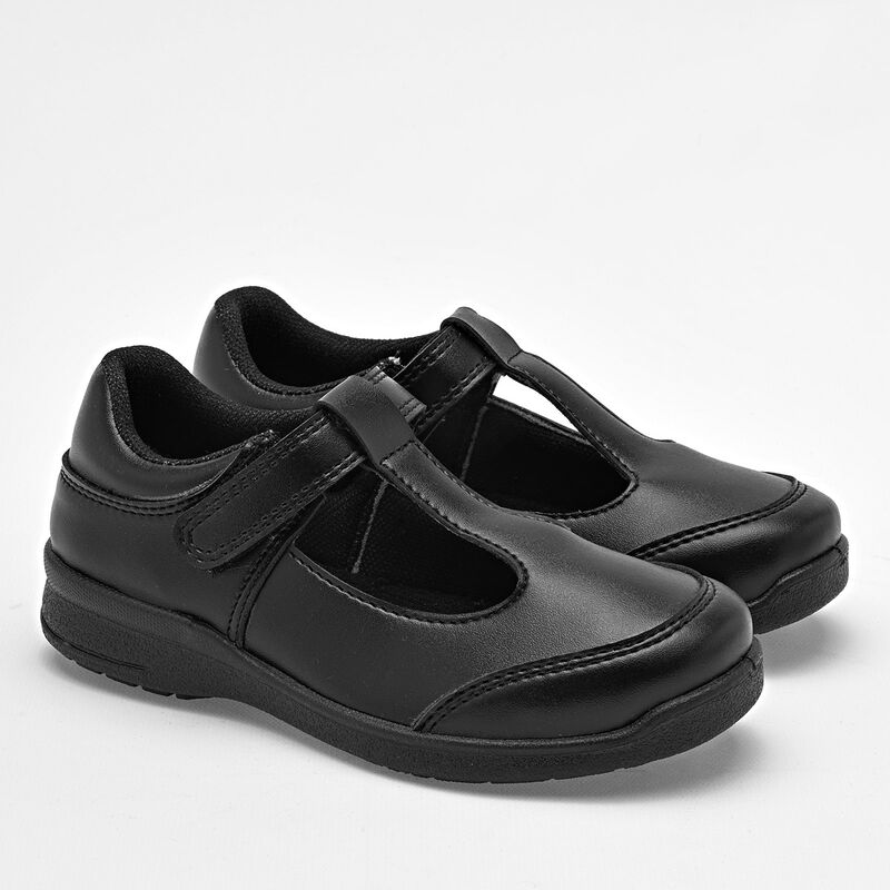 Leds Zapato para niña negro image number null