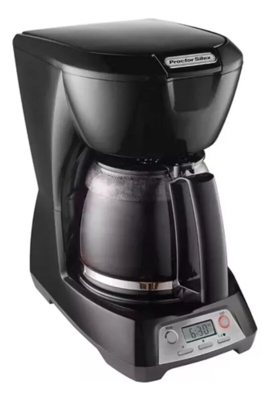 Cafetera Automática de Goteo Proctor Silex - 12... image number null