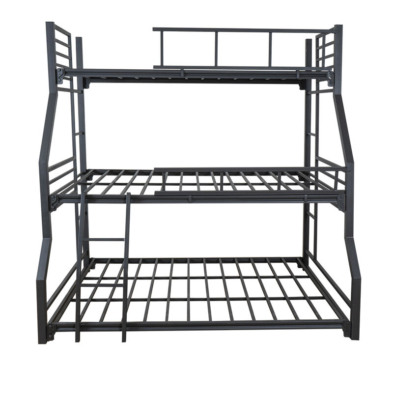 Litera Triple con camas Individual Matrimonial ... image number null