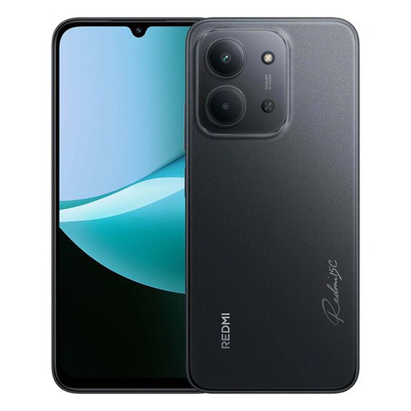 Xiaomi Redmi 15C 8GB 256GB NEGRO image number null