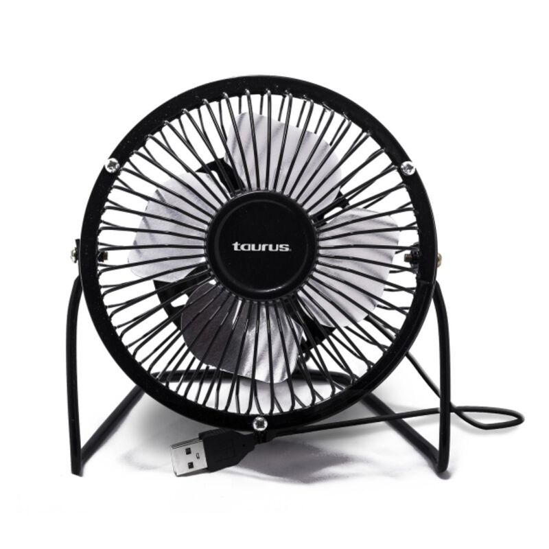 Ventilador De Escritorio Taurus Mini Fan 4" Usb... image number null
