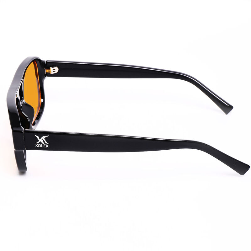 Lentes De Sol Xolek 159 Moda Aviador Unisex Uv ... image number null