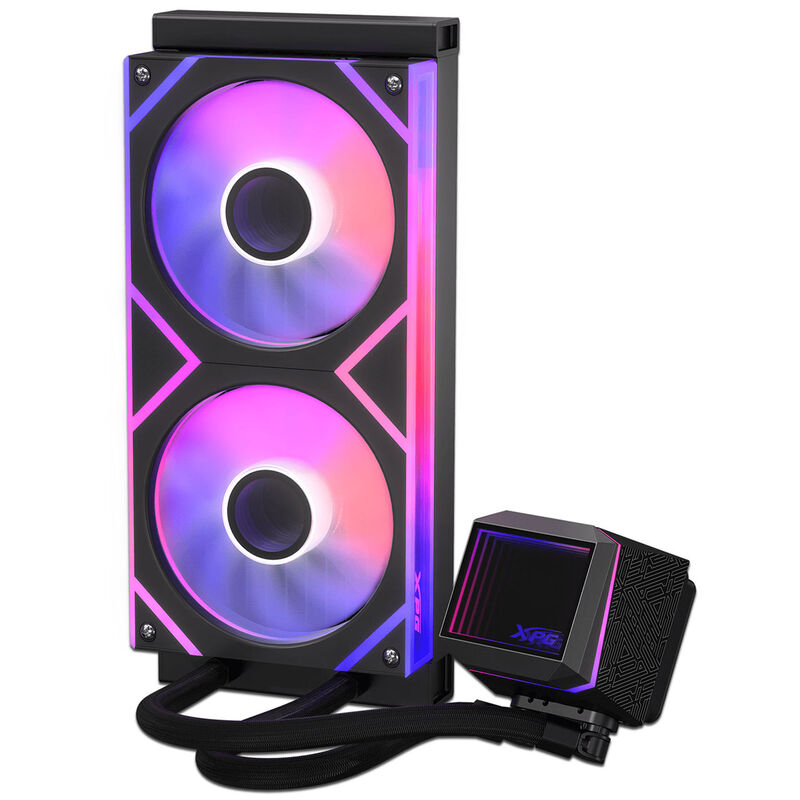 Sistema de Enfriamiento L&iacute;quido XPG Levante II ... image number null