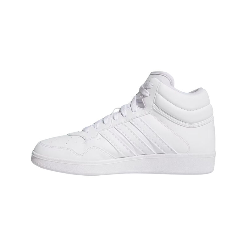Tenis Adidas para Mujer Hoops 4.0 Mid Blanco image number null