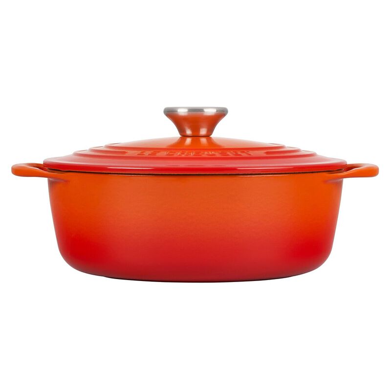 Olla holandesa Le Creuset de hierro fundido 2,6... image number null
