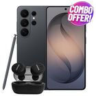 Galaxy S26 Ultra Doble Sim 512GB/12RAM Negro + Buds