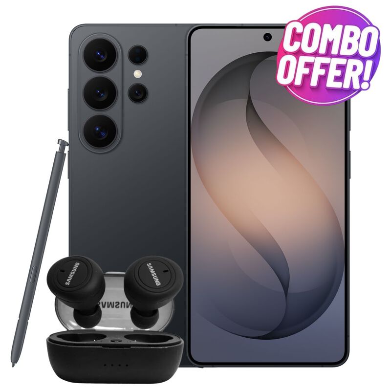 Galaxy S26 Ultra Doble Sim 512GB/12RAM Negro + ... image number null