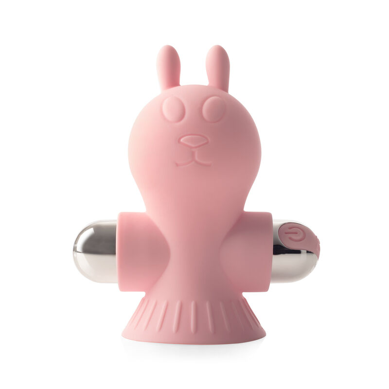 VIBRADOR FEMENINO MA-MEL&Oacute;N TUTIFRUTI COLOR ROSA image number null