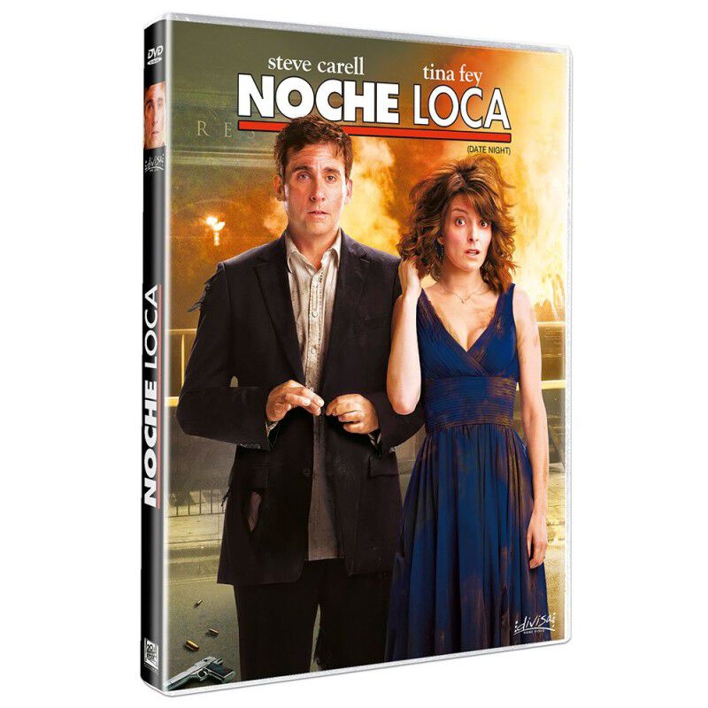 Noche loca [DVD] image number null