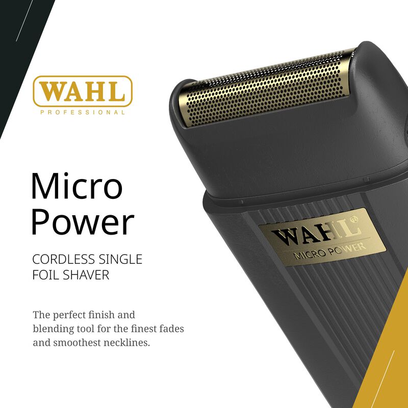 Afeitado Ultrapurado Wahl Micro Power De 0,05 M... image number null