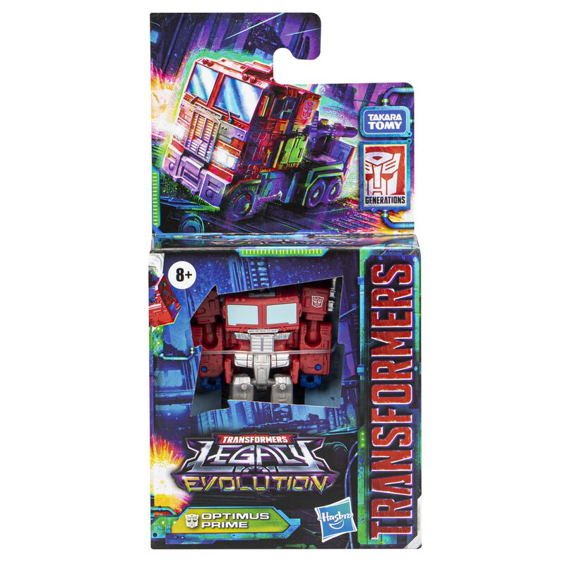 Figura De Acci&oacute;n Transformers Legacy Evolution ... image number null