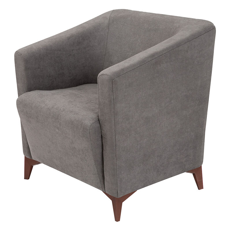 Sillón Dicasa Cooper II Gris Oscuro image number null