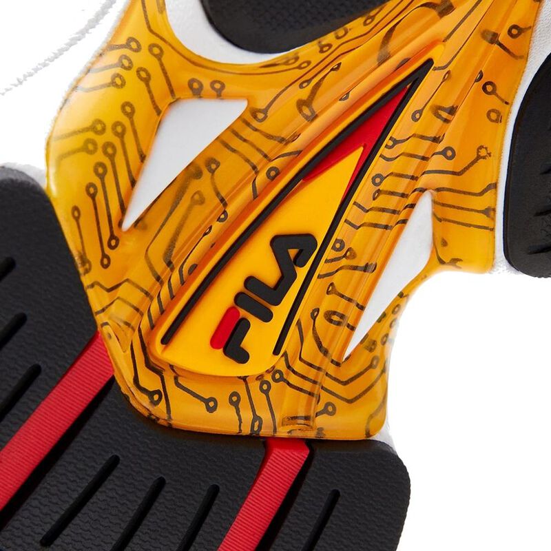 Tenis Fila Archive RJV para Hombre image number null