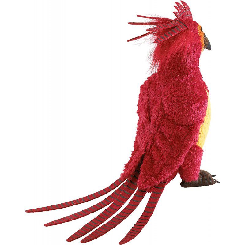 Peluche Fawkes Harry Potter 25 cms image number null