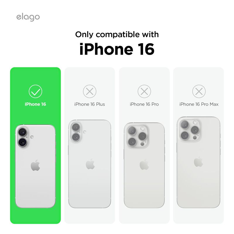 Funda De Tel&eacute;fono Elago Compatible Con Iphone 1... image number null