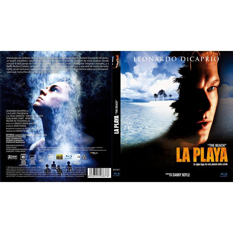 La Playa [blu-ray.] (2000) image number null