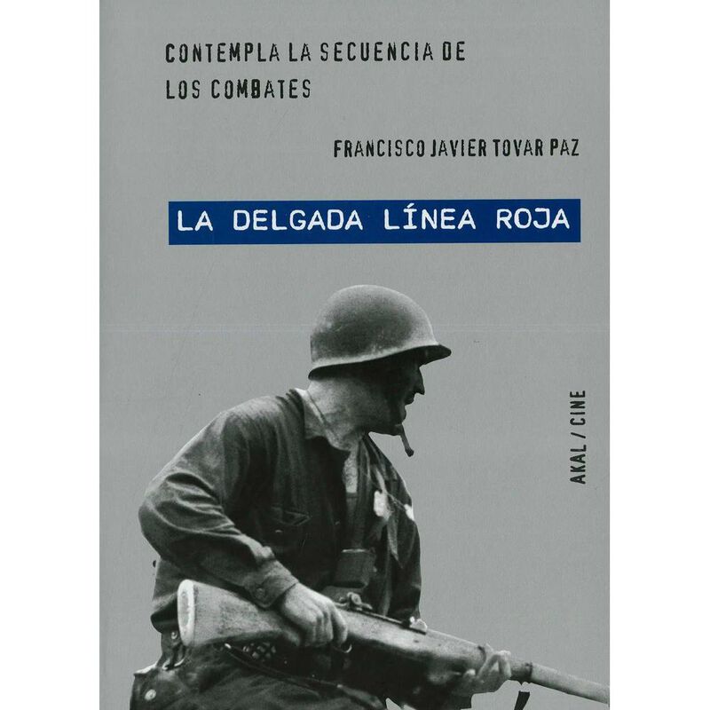 La Delgada L&iacute;nea Roja. Contempla La Secuencia D... image number null