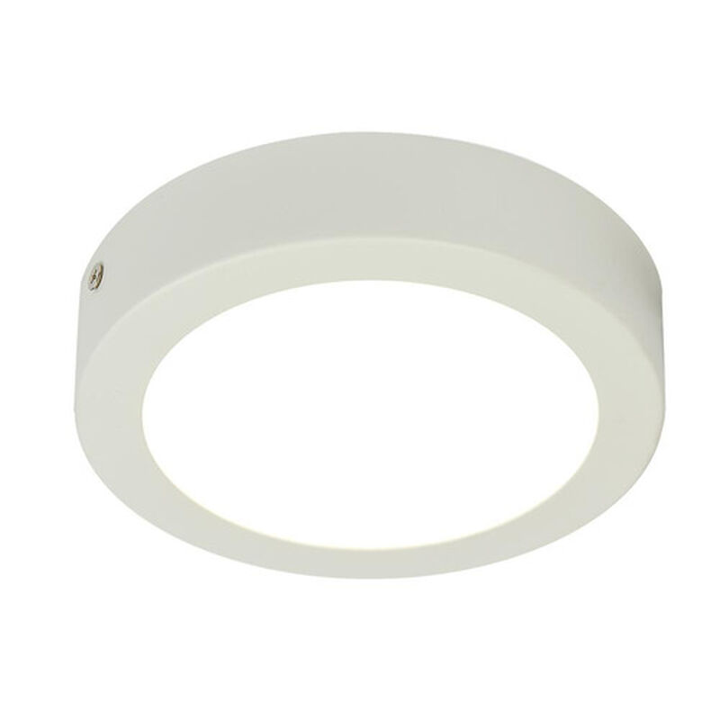 Lampara Led Plafon 12w Techo Ptlledd-r/002/40/b image number null