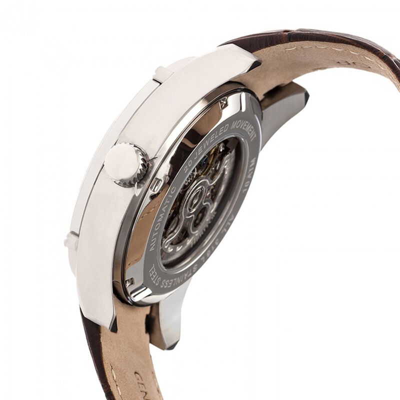 Reloj Heritor Automatic Daniels Semi-skeleton, ... image number null