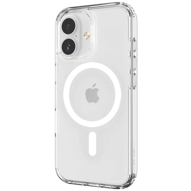 Funda Raptic Air Clear Mag Para Iphone 17 Trans... image number null