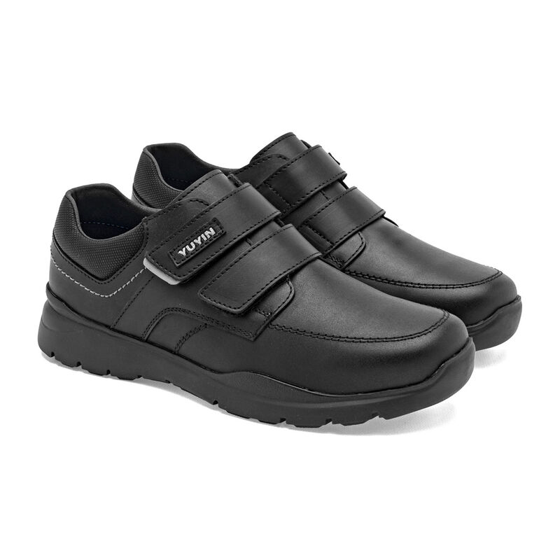 Yuyin Zapato Escolar Negro Para Mujer 146526ce image number null