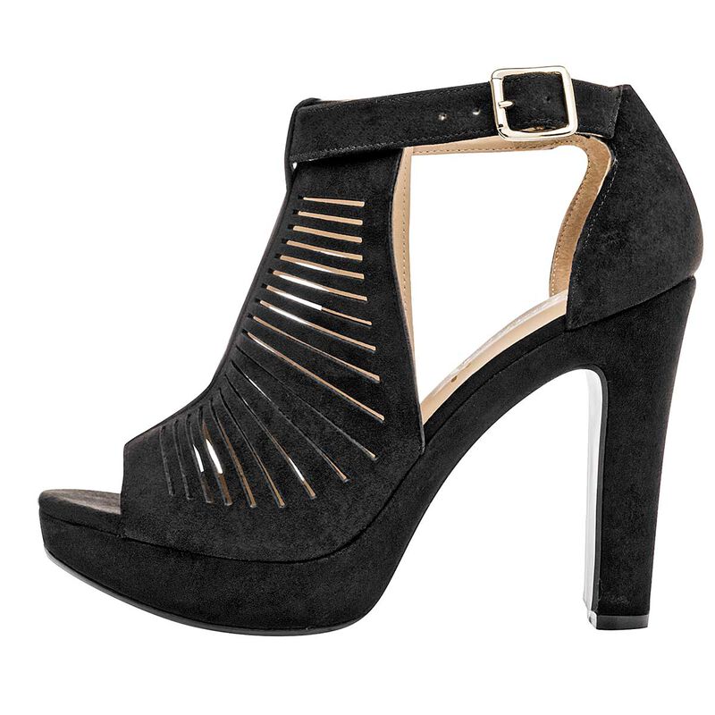 Damita Zapatilla para mujer negro image number null