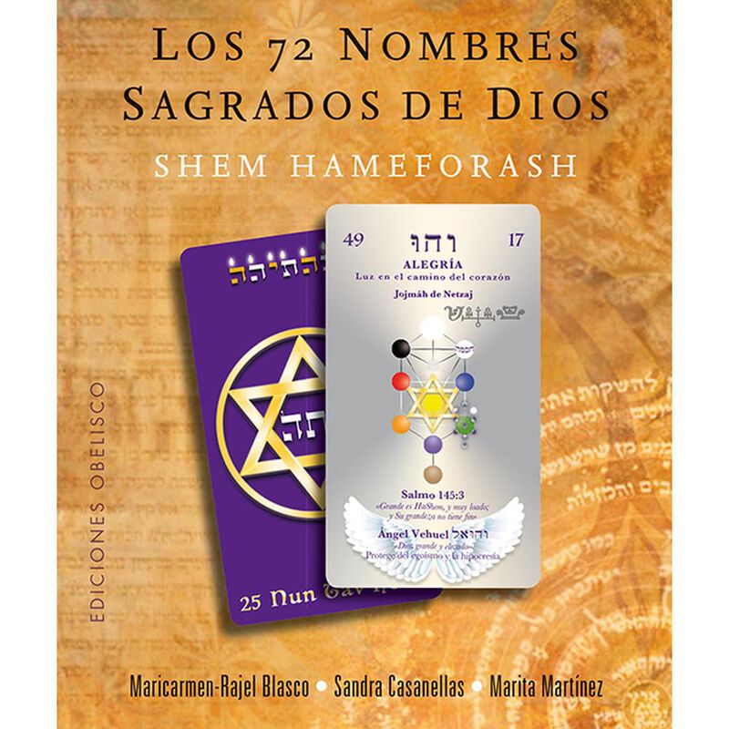 Los 72 Nombres Sagrados De Dios image number null