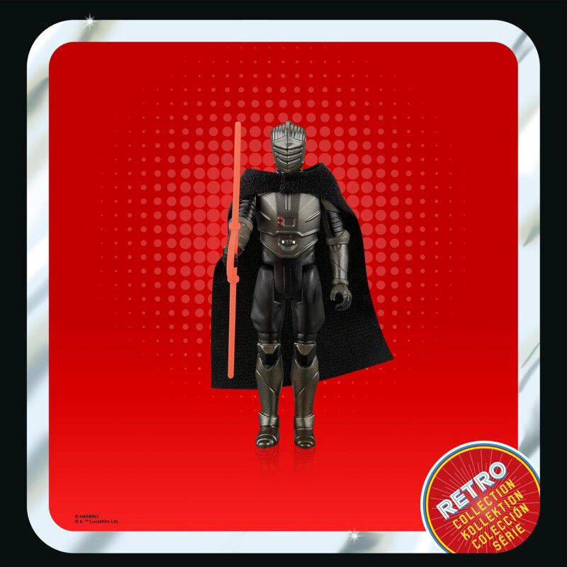 Figura Marrok Star Wars Ahsoka Articulada 9,5 c... image number null