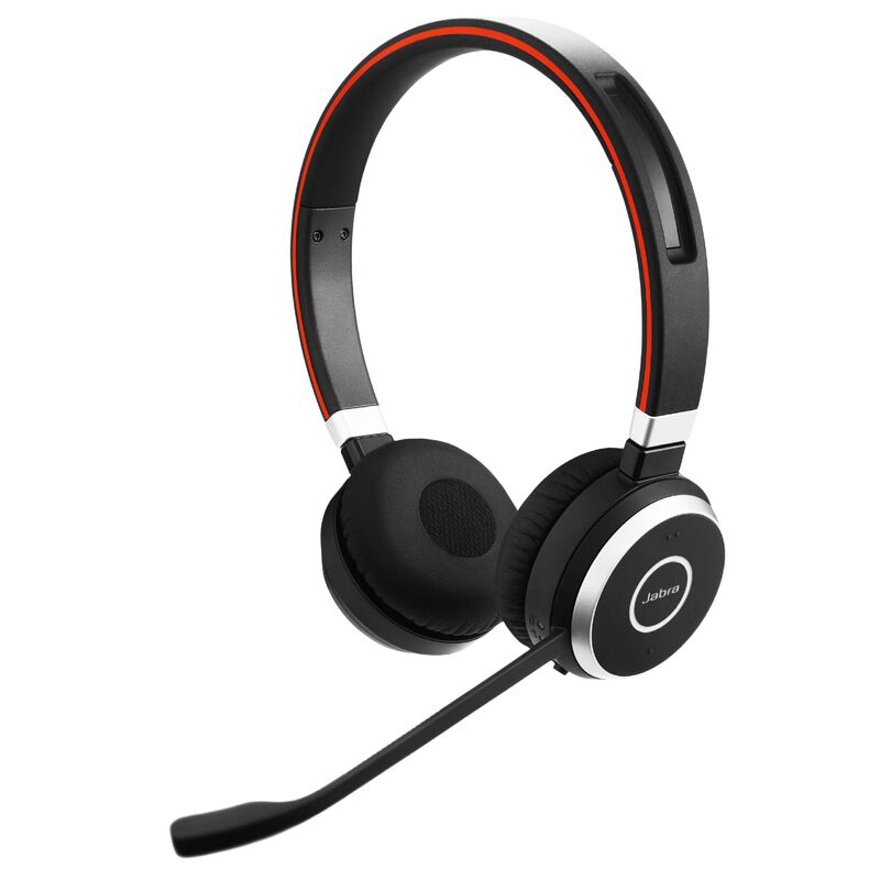 Auriculares Inal&aacute;mbricos Jabra Evolve 65 Uc Ste... image number null
