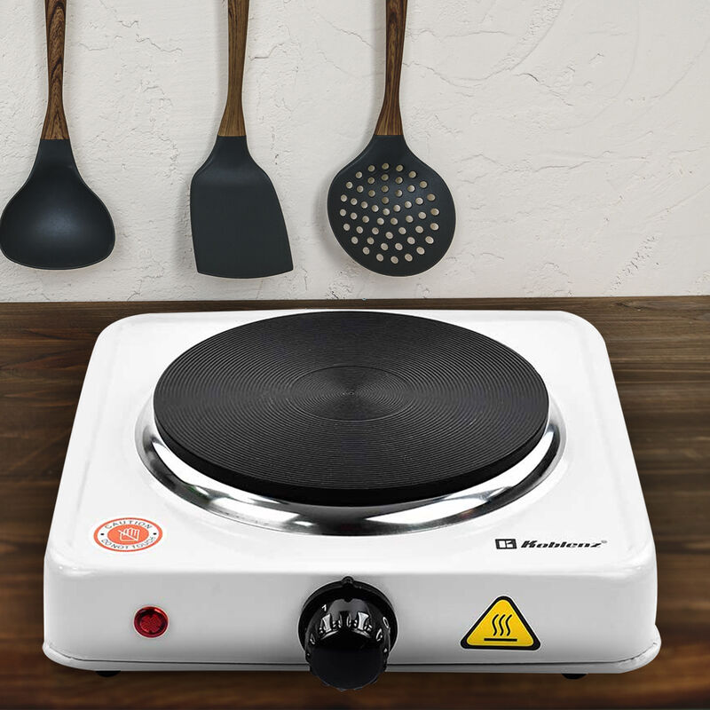 Parrilla Koblenz Mod. Pekm-1000 Eg 1 Quemador E... image number null