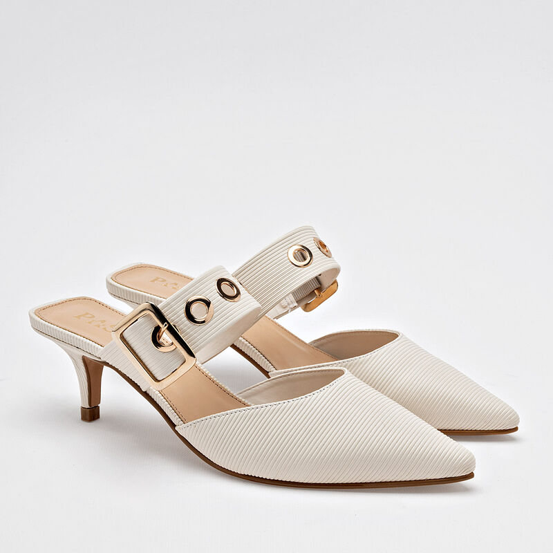 Clasben Zapatos para mujer latte image number null