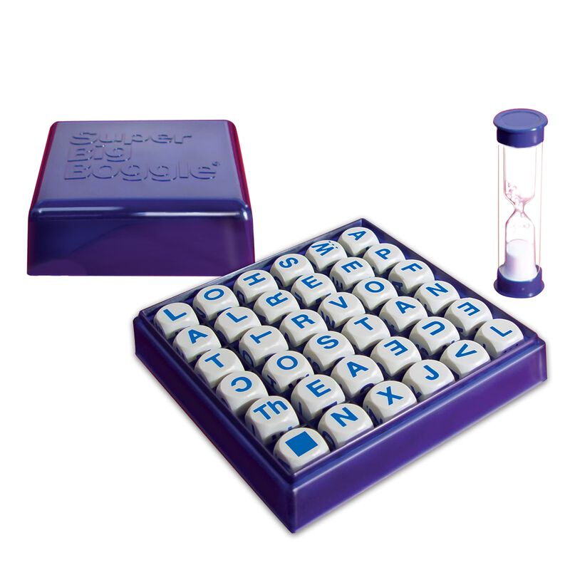 Los Movimientos Ganadores De Boggle Game Son Su... image number null