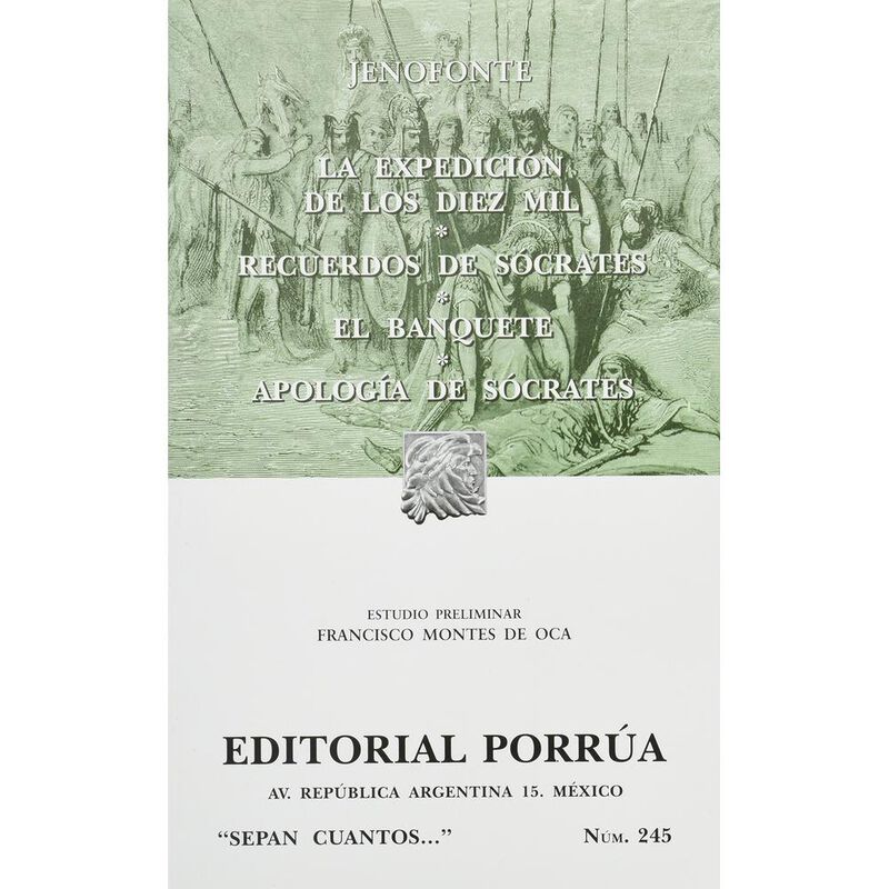 La expedici&oacute;n de los diez mil &middot; Recuerdos de S&oacute;... image number null