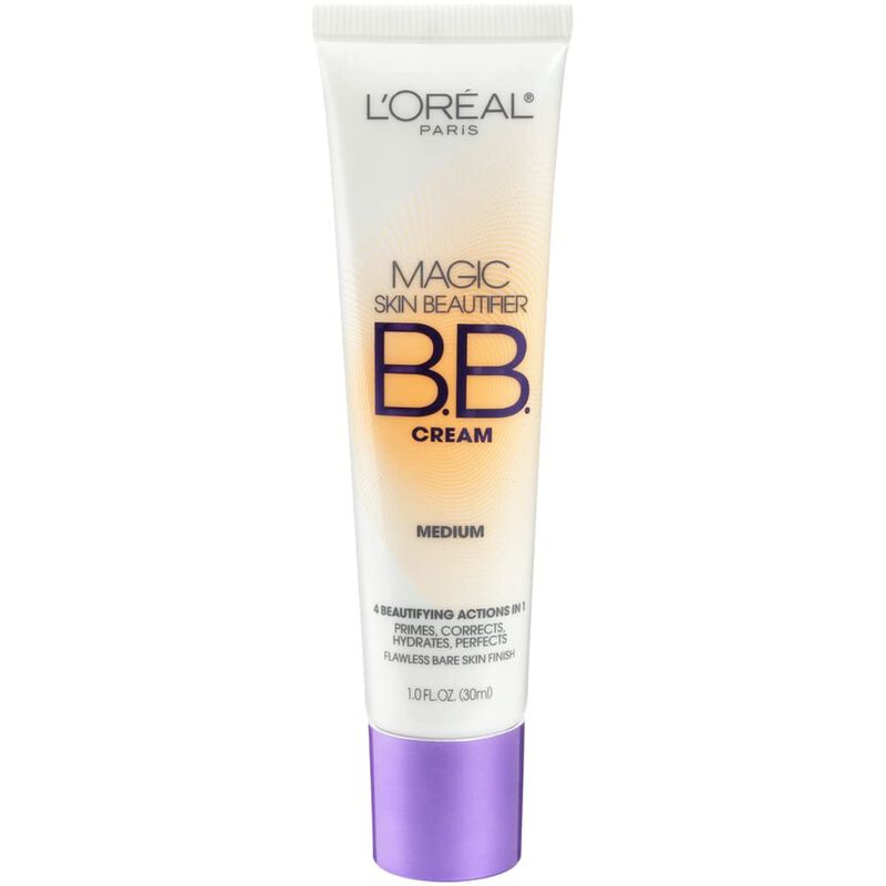 Bb Cream L'or&eacute;al Paris Magic Skin Embellecedor ... image number null