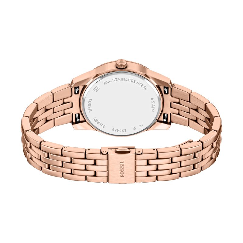 Reloj Fossil Es5459 Para Mujer En Acero Inoxida... image number null