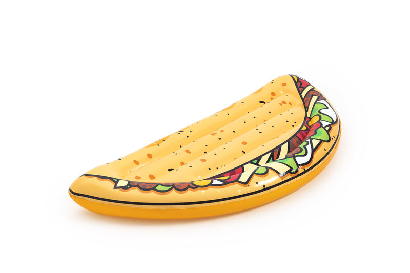 Cama inflable adulto dec/taco 1/mod. 1.71cm x 8... image number null