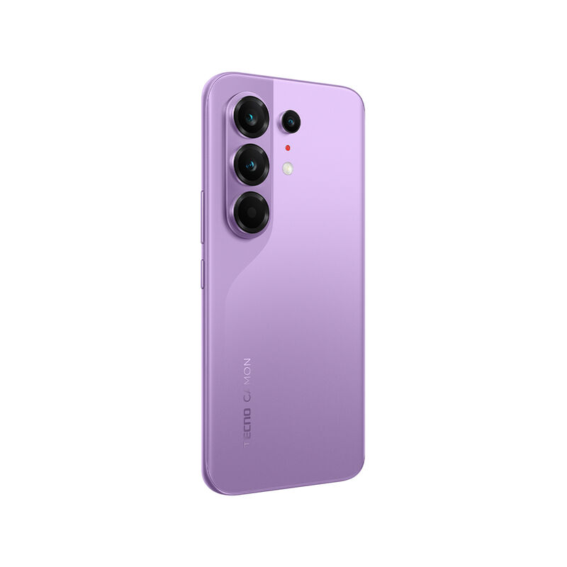 Tecno Camon 50 Pro 8+256gb Lavanda Niebla image number null