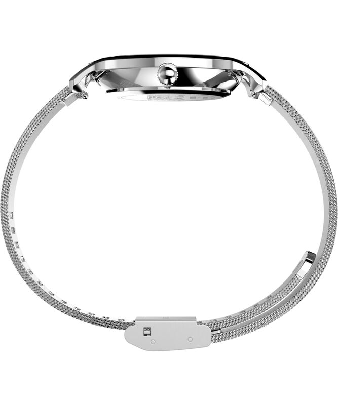 Reloj Timex Transcend Para Mujer 31mm Acero Ino... image number null