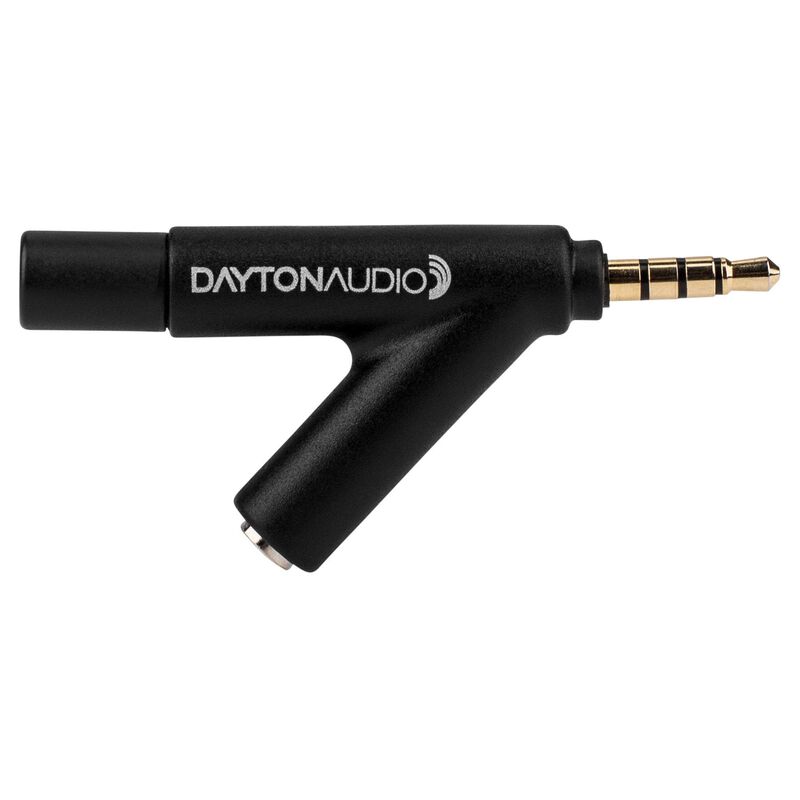 Micr&oacute;fono De Medici&oacute;n Dayton Audio Imm-6 Para I... image number null