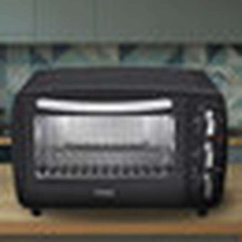 Horno Eléctrico T-Fal 18L Negro 220V image number null