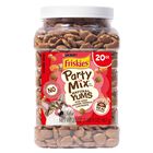 Gums Naturales Purina Friskies Para Gatos Con Salm&oacute;n, 600 Ml