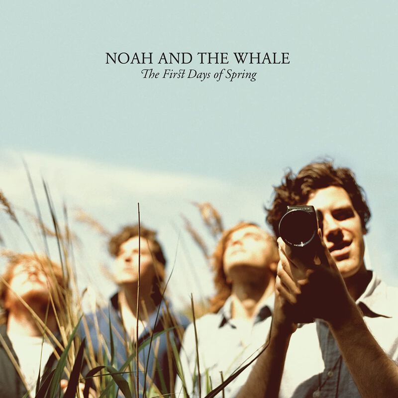 &Aacute;lbum de Vinilo The First Days of Spring Proper... image number null