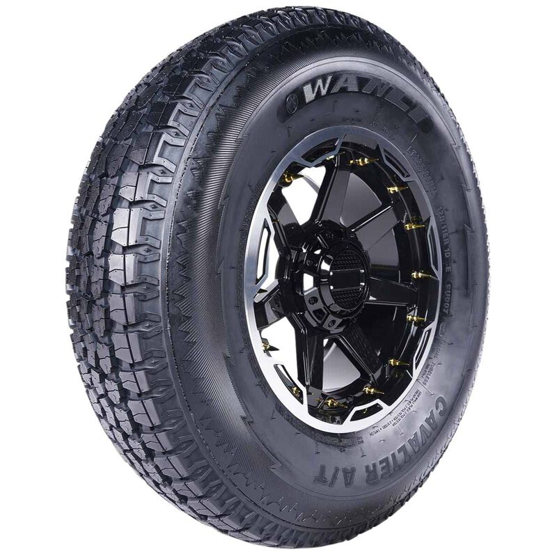 Llanta 235/85R16 120/116R Wanli SU007 image number null