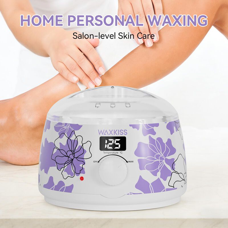 Calentador De Cera Waxkiss 400 ml Control Digit... image number null