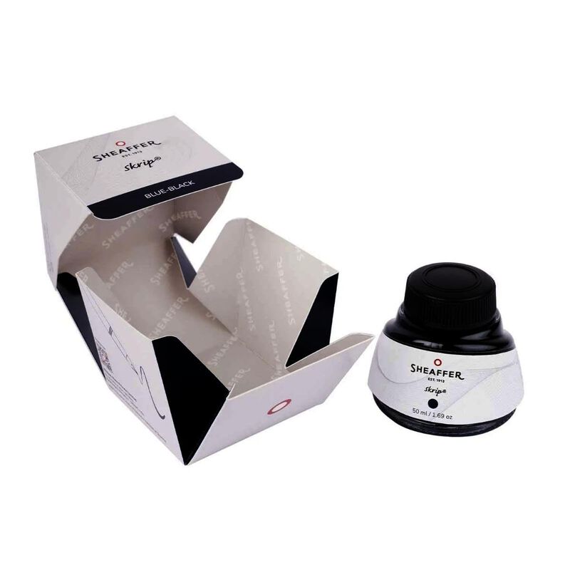 Tinta Cross Sheaffer Skrip Jet Azul/negro 50 ml image number null