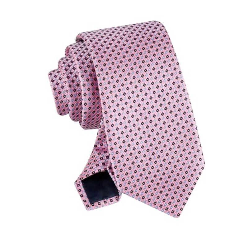 Corbata Tommy Hilfiger Core Micro Dot Silk Poli... image number null